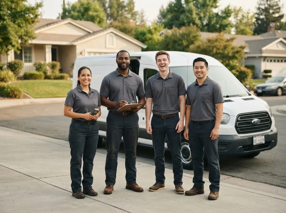Licensed water damage restoration technician near Kersey, PA